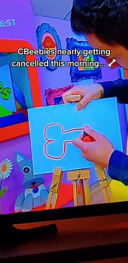 CBeebies Memes: Nearly Getting Cancelled! 🦴