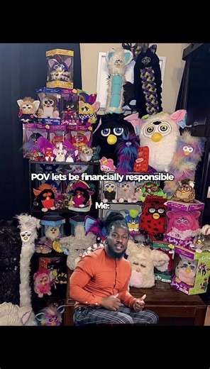 #Meme #tiktok #fypage #childhood #furby | Furby