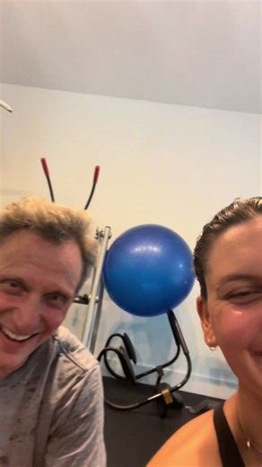 Reunited with Robin Arzón: Intense Peloton Workout