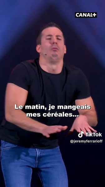 Quand mon chien vomit son homéopathie.. Extrait de mon dernier spectacle Anesthésie Générale dispo sur Mycanal #jeremyferrari #sketch #humour