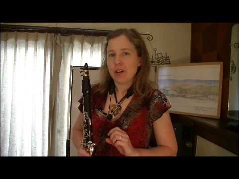 How To Play Clarinet: Do you have these 5 bad habits? (Here's how to fix them...)
