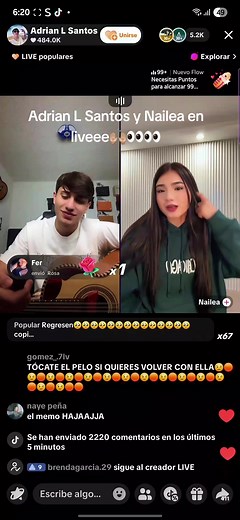 #adrianlsantos @Nailea @#foryou @Adrian L Santos (fandom) | Nailea