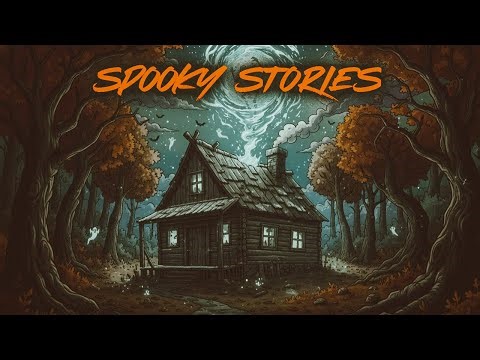 Best Horror Stories for Spooky Season | 11+ Hours of Chilling Tales | Black Screen for Sleep