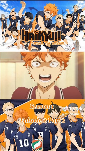 Haikyu Season 1 Episode 2 Tagalog Dubbed Recap