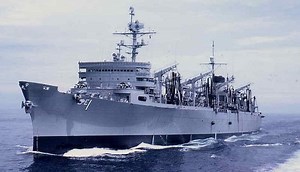 USS Sacramento (AOE 1) - Alchetron, The Free Social Encyclopedia