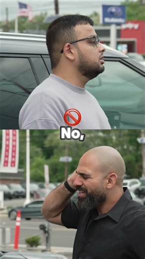 Would you decide a car deal on a coin flip?