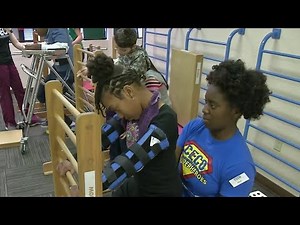 Local non-profit helps children with cerebral palsy, neurological disorders to excel