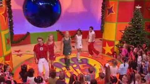 Hi-5 Sleigh Ride (2003)