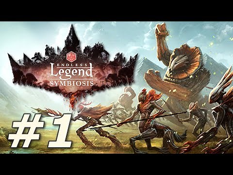 Endless Legend: Symbiosis | Mykara - Dreams of a Massacre (Part 1)