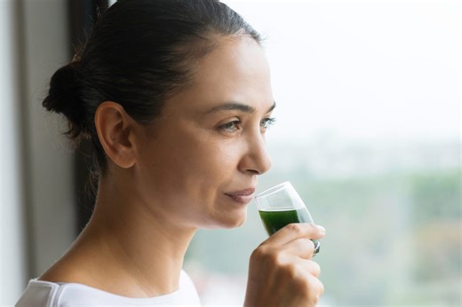 The juice bar shot that fights cancer risk factors