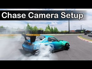 KirbyCam Tutorial and My Settings for Assetto Corsa