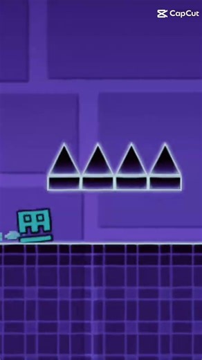 my new trailer for geometry dash can't wait for y'all to see it #geometry dash