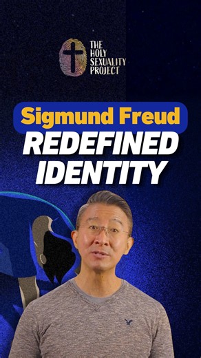 Sigmund Freud Redefined Identity