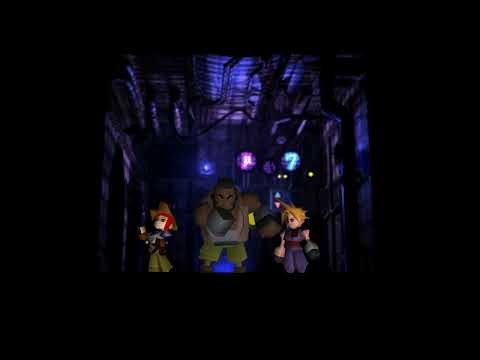 Some Final Fantasy 7 to sleep to