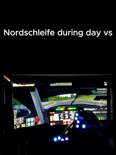 Night Stint > Day Stint #iRacing #SimRacing #EnduranceRacing #GT3 #motorsport #Racing #Porsche #nurburgring #nordschleife