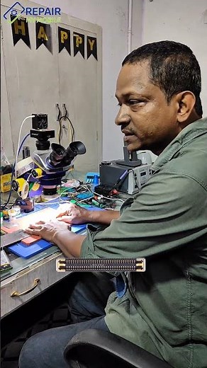 Reuse Mobile Parts & Save Money 💰 (Connector Repair Trick) #mobilerepair #motivation #folders