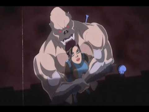 Re\\Visioned: Tomb Raider 7 - Legacy