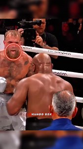 El ajuste de cuentas le llegó al boxeador profesional Jake Paul #boxeo #boxeoprofesional #ufc #luchadores #boxeo #hombres #mentalidadganadora #disciplina #entrenamiento #gymrat #ring #motivacion #deportesdecombate | Mundo Box