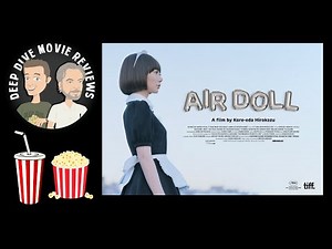 Air Doll - Movie Review
