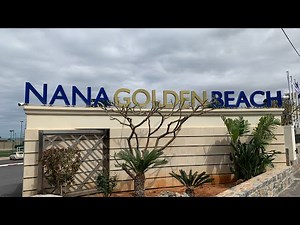 Nana Golden Beach | Top Resort | Reception Area | Crete | Greece