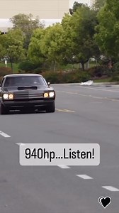 13K views · 451 reactions | This supercharged Roadrunner is a monster w/ 940hp. | Classic Muscle Cars | Facebook