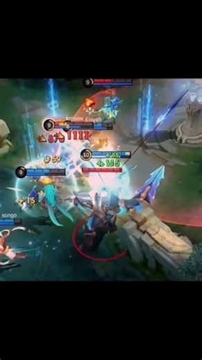 Tutorial hero Ling Beginner #mobilelegends #videogames #moonton #youtubeshorts #lingmlbb