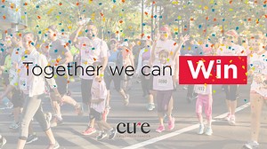 565 reactions · 134 shares | What if you could do something small and make a massive impact in the fight against childhood cancer? Let's RUN, DANCE, EAT, PLAY, and together, let's WIN! Register now and be a part of the 23rd Annual Lauren's Run and annual CURE family picnic. | CURE Childhood Cancer | Facebook