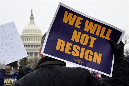 The history of civil service and the impact of Trump's slashing of the workforce