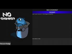 How to get NO CHOMIKS? - Find The Chomiks
