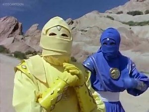 Mighty Morphin Power Rangers Season 03 Episode 006 Ninja Quest 3