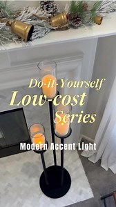 752K views · 12K reactions | Make a stylish and affordable modern...