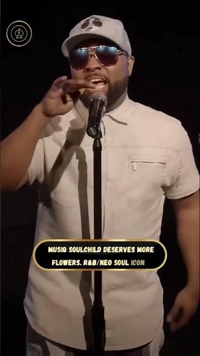 Musiq Soulchild- Half Crazy ( Live)