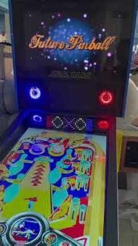 43" VIRTUAL PINBALL MACHINE 4K WITH 12" TOPPER SCREEN & GAME LIGHTS $5100. at www.Virtual-Pinball.ca