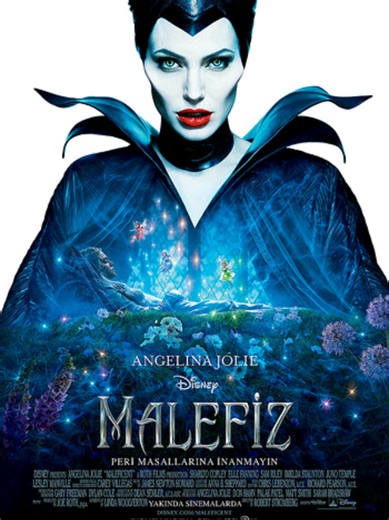 🎬 İsim: Malefiz 🎭 Tür: Fantastik • Macera • Dram 📺 Platform: Disney Karanlık bir peri olarak bilinen Malefiz’in aslında ihanete uğramış bir kalbin hikâyesi… Krallığa lanet getiren bu güçlü varlığın geçmişi ortaya çıktıkça, iyilik ve kötülük arasındaki çizgi silinmeye başlar. 🖤✨ #Malefiz #Maleficent #FantastikFilm #DisneyPlus #karanlıkmasal