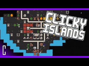 Must Click For The King - Clicky Islands