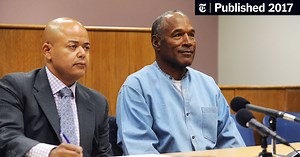 O.J. Simpson Wins Parole, Claiming He Has Led a ‘Conflict-Free Life’