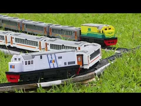 Rail king classic train - rail king train - remote control remote control train #railkingtrainsets