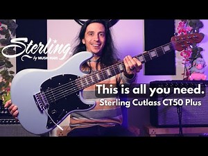 A killer modern guitar without the crazy price!