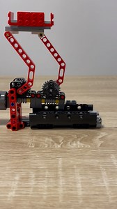 29K views · 130 reactions | Parallelogram Lift #lego #mechanism #mechanical #satisfying #satisfyingvideos #engineering #technic #legotechnic | Bricks Master Builders | Facebook