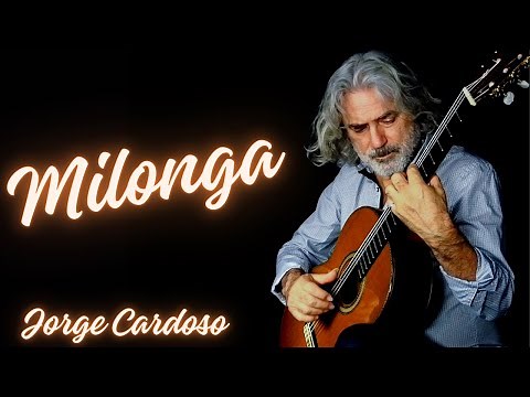 Milonga - Jorge Cardoso