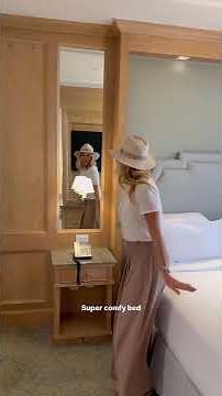 Luxury Suite Tour of the the Hotel Monteleone in the French Quarter, New Orleans #luxurytravel