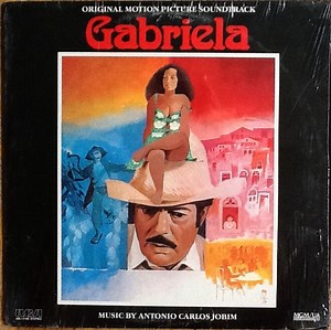 Antonio Carlos Jobim - Gabriela (Original Motion Picture Soundtrack)