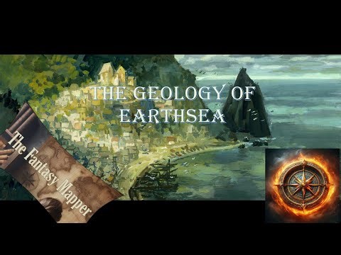 The geology of Earthsea - The Hidden Science of Earthsea’s Islands