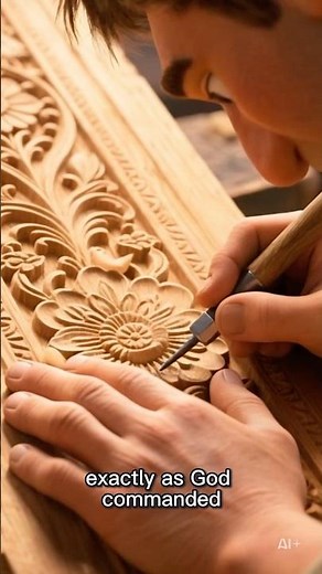 Solomon Builds a Temple for God