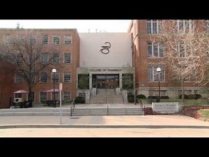 The James L. Winkle College of Pharmacy - University of Cincinnati