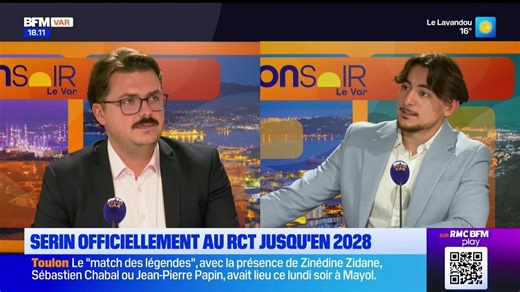 Le journal de 18h du jeudi 13 novembre 2025