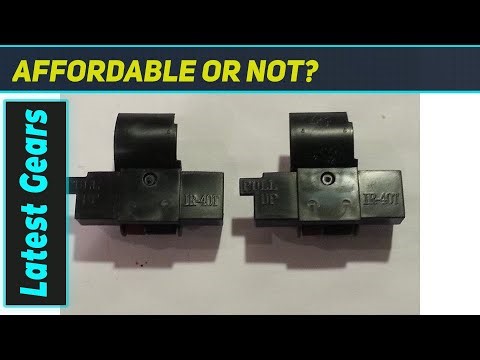 Swartz Ink Canon P1-DHVG Rollers: The Best Dual-Color Printing Solution!