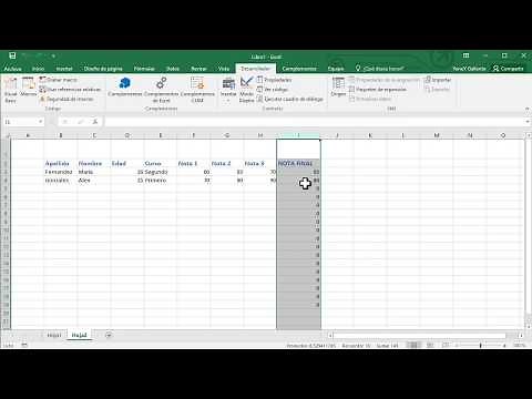 HOW TO CREATE A FORM IN EXCEL