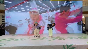 路演3  曲目：96ers  原唱：H×W  时长：2:45  组合名称：TRTRT