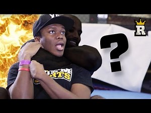KSI = Math Genius? Next Sport Revealed! | Rule’m Sports